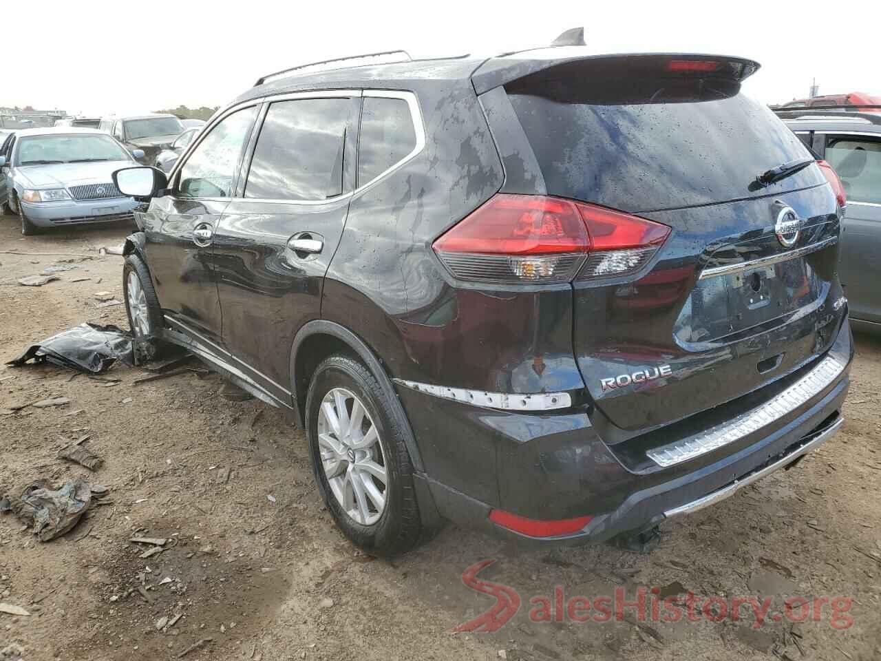 KNMAT2MV6JP559557 2018 NISSAN ROGUE