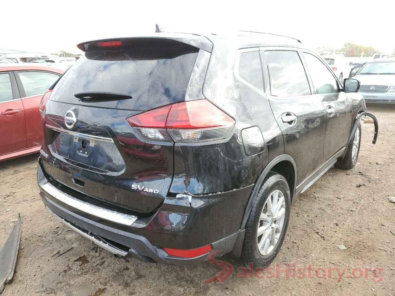 KNMAT2MV6JP559557 2018 NISSAN ROGUE