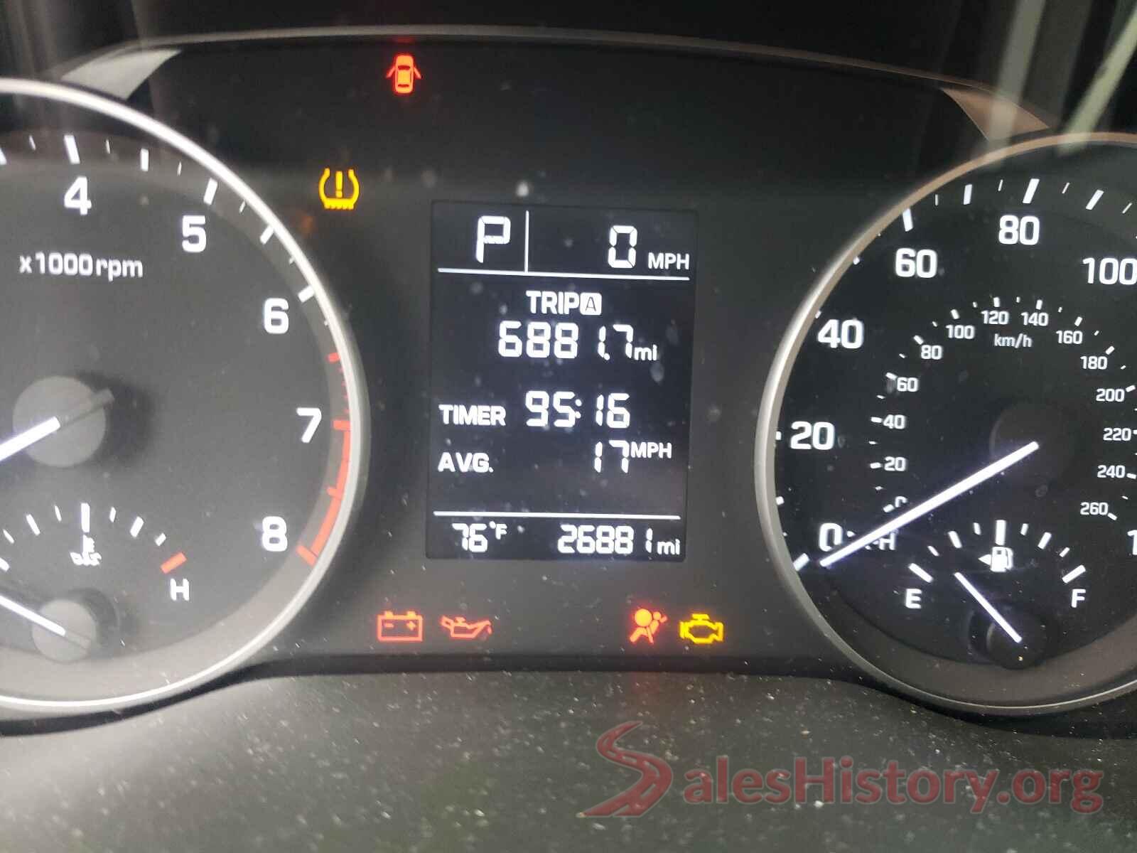 5NPD74LF3JH353566 2018 HYUNDAI ELANTRA