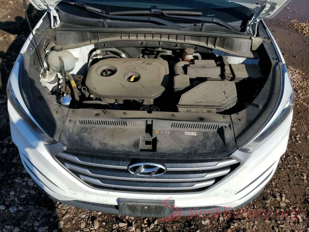 KM8J3CA49JU743177 2018 HYUNDAI TUCSON