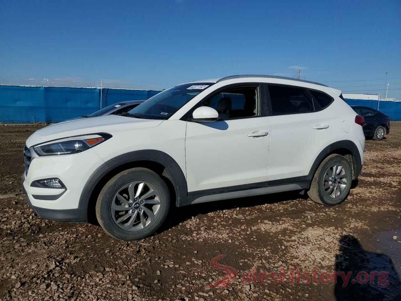 KM8J3CA49JU743177 2018 HYUNDAI TUCSON