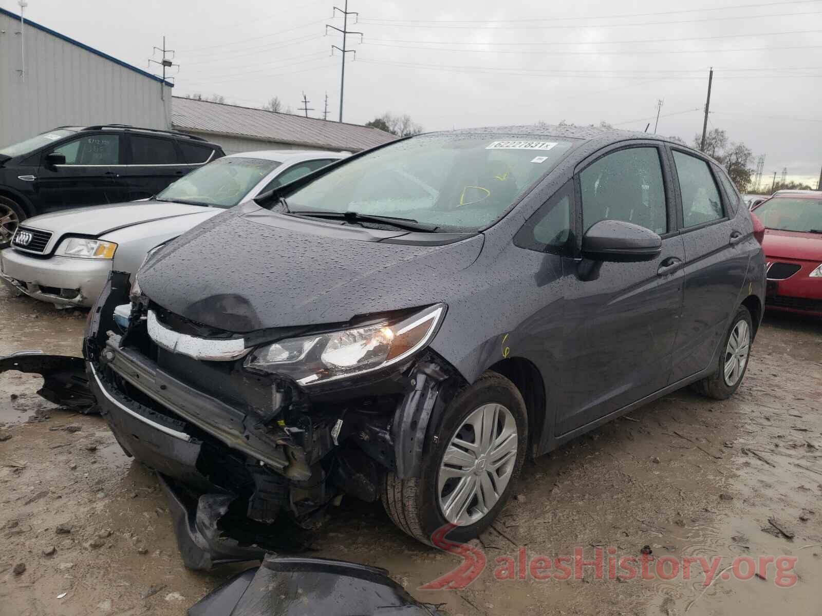 3HGGK5H47LM728396 2020 HONDA FIT