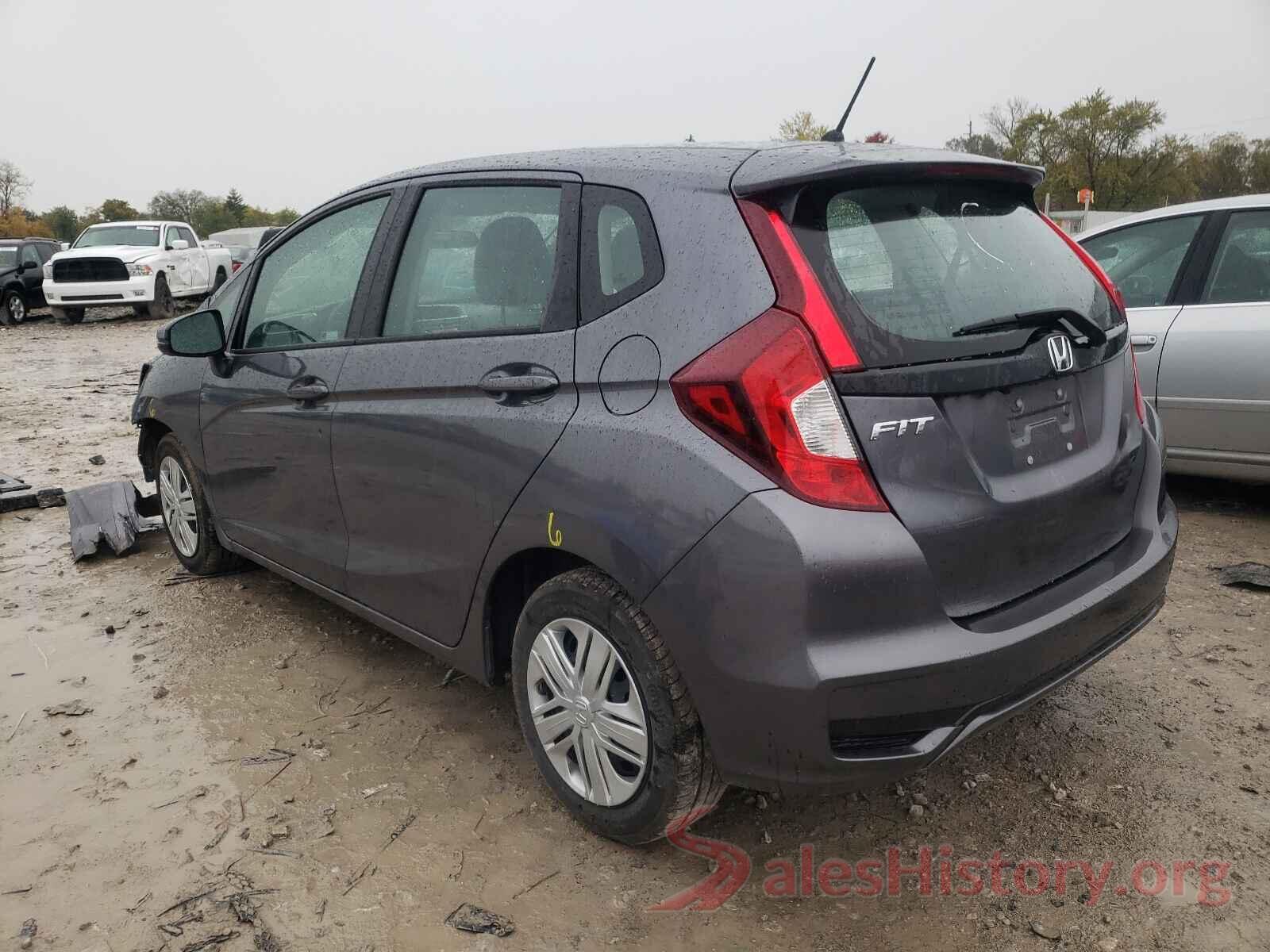 3HGGK5H47LM728396 2020 HONDA FIT