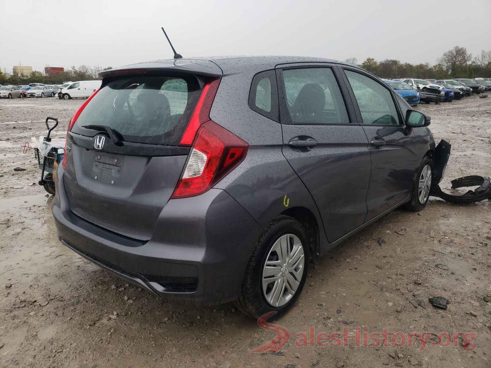 3HGGK5H47LM728396 2020 HONDA FIT