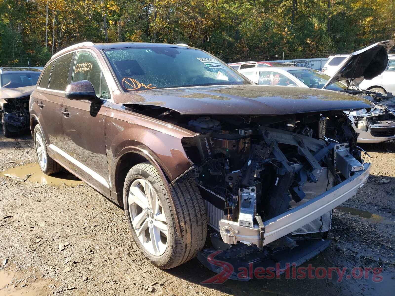 WA1LXAF7XMD018209 2021 AUDI Q7