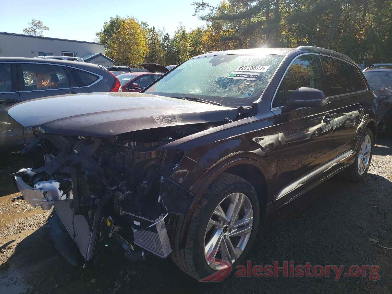 WA1LXAF7XMD018209 2021 AUDI Q7