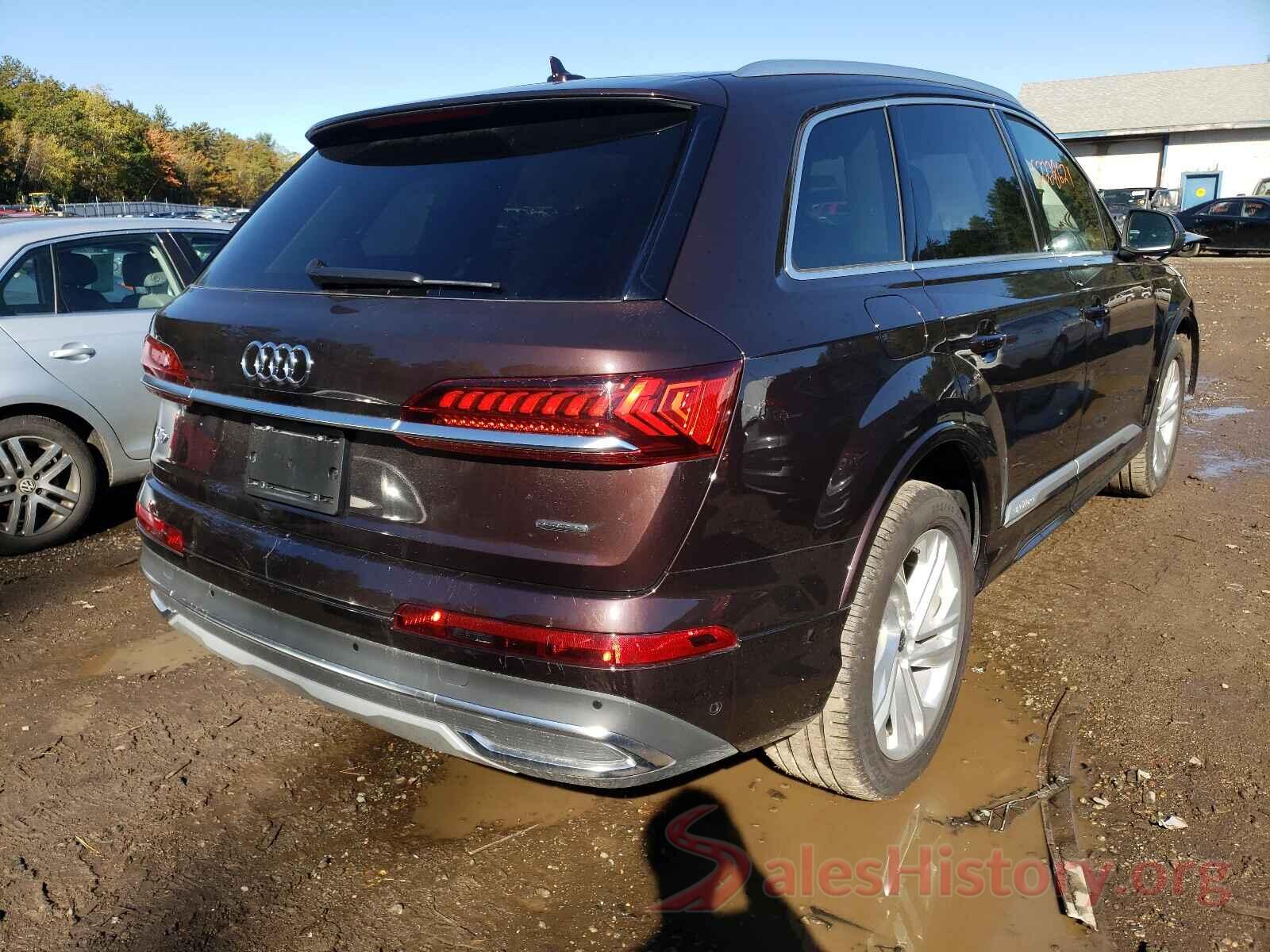 WA1LXAF7XMD018209 2021 AUDI Q7