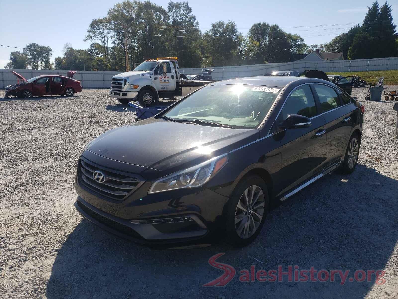 5NPE34AFXHH485060 2017 HYUNDAI SONATA