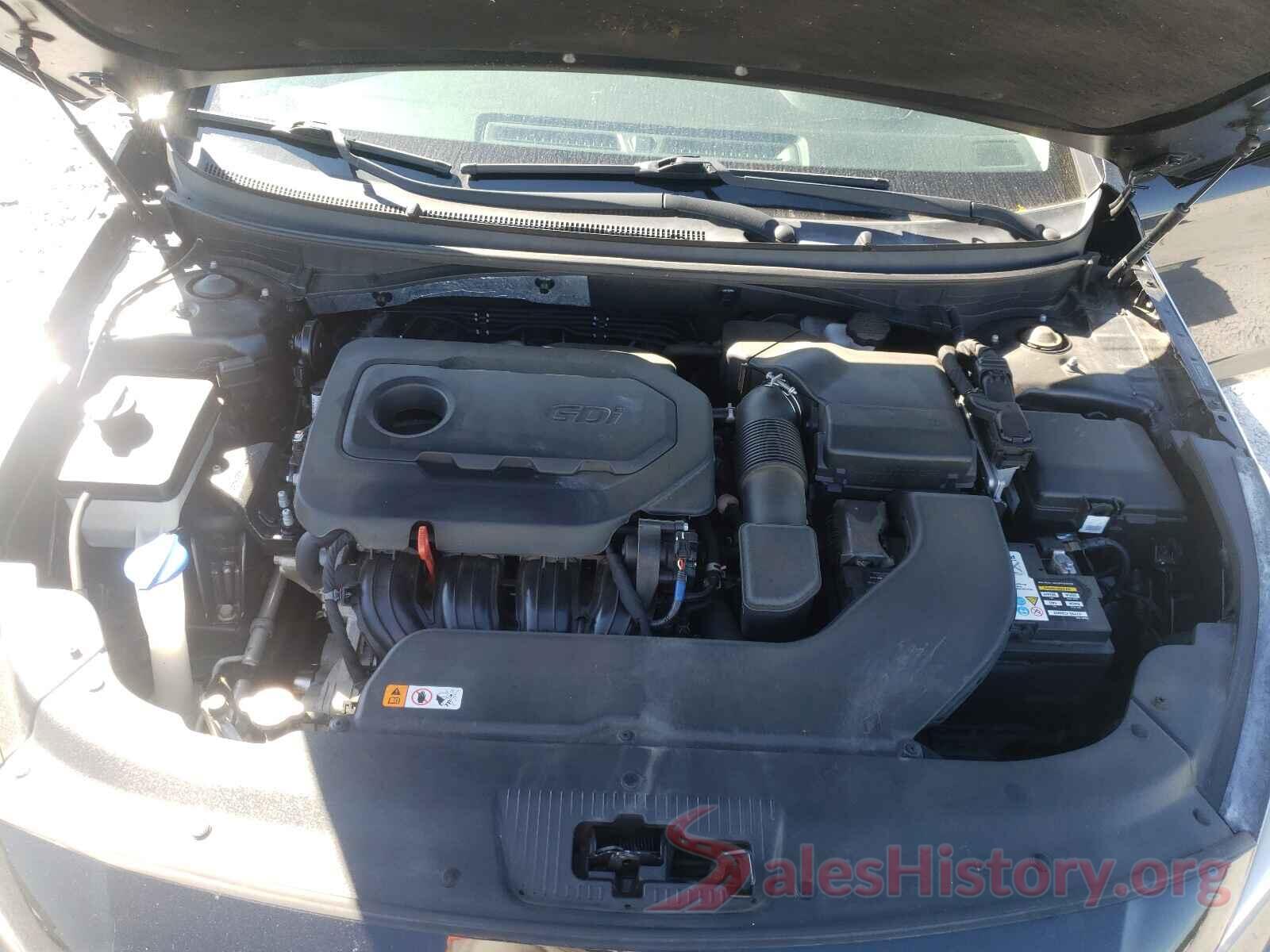 5NPE34AFXHH485060 2017 HYUNDAI SONATA