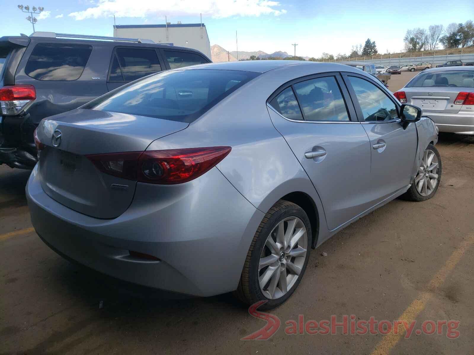 3MZBN1V77HM109132 2017 MAZDA 3