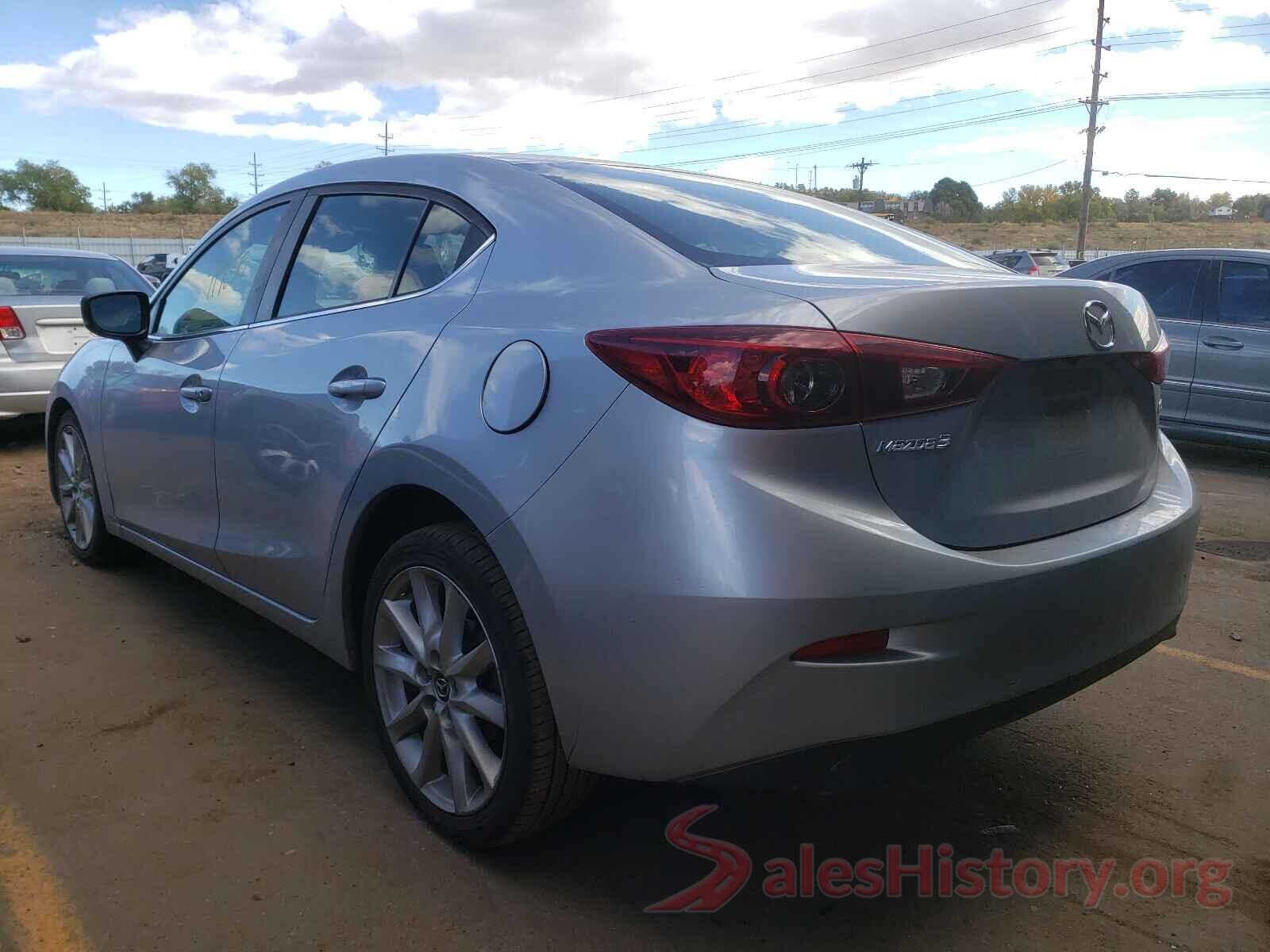 3MZBN1V77HM109132 2017 MAZDA 3