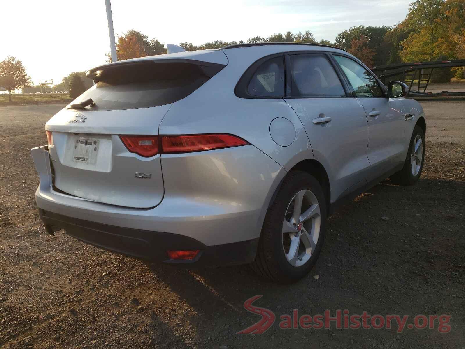 SADCJ2BN8HA096999 2017 JAGUAR F-PACE