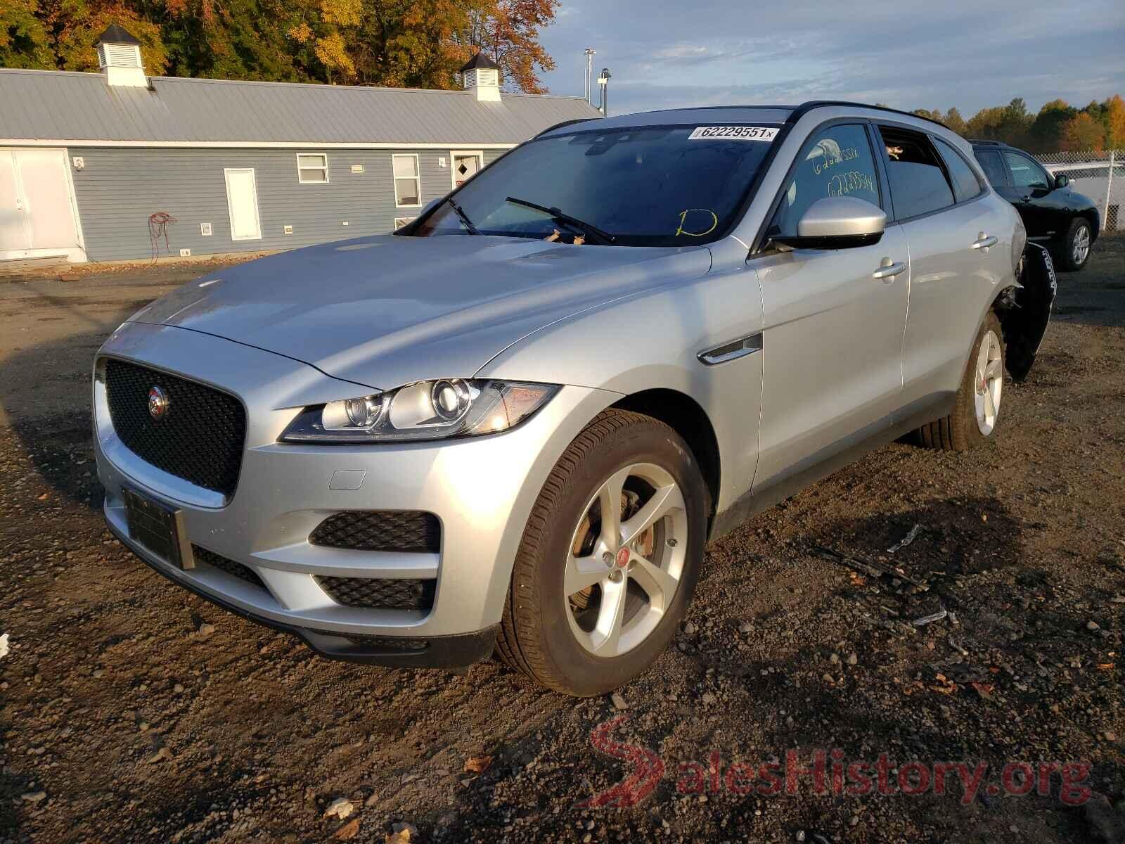 SADCJ2BN8HA096999 2017 JAGUAR F-PACE