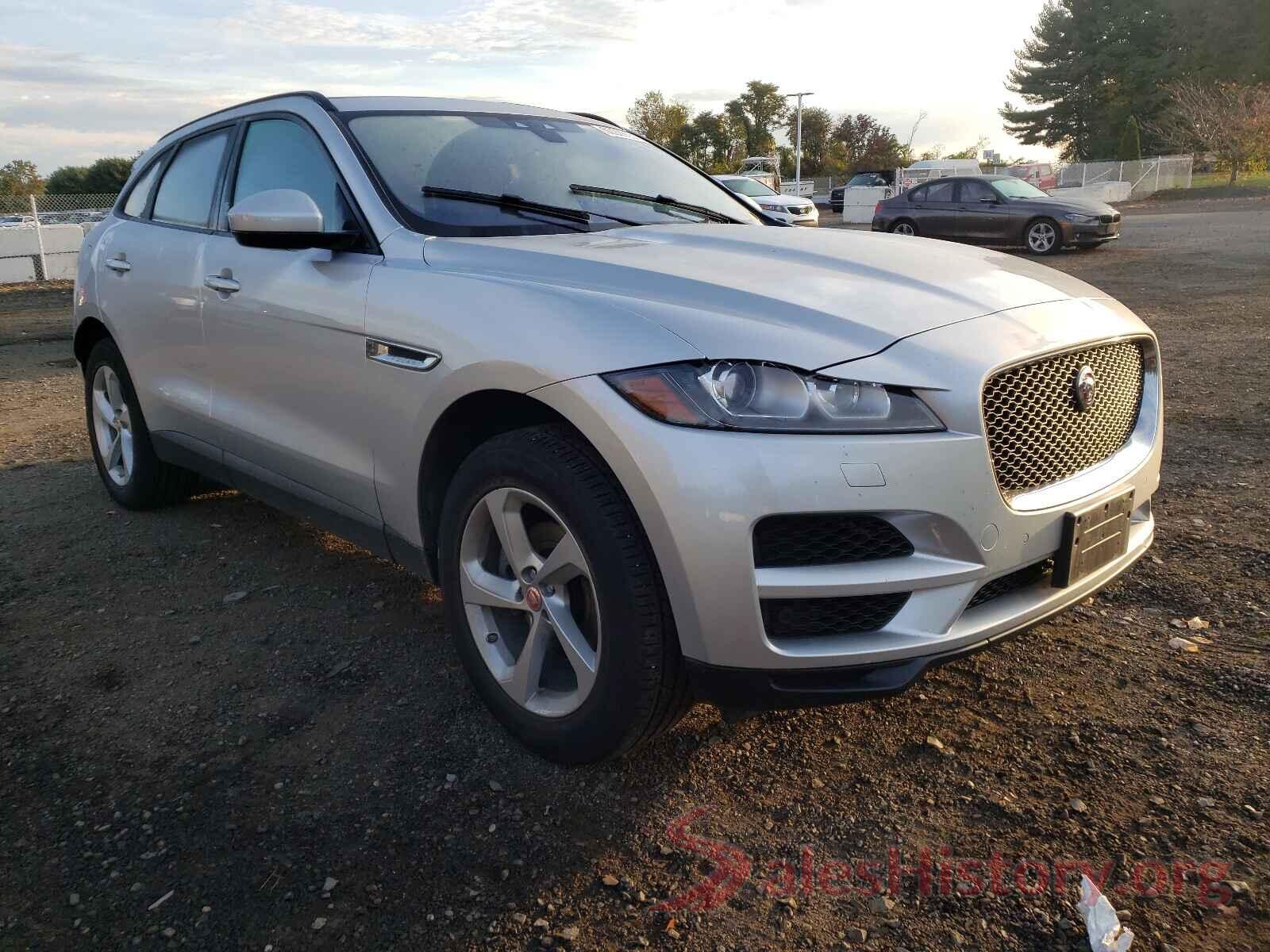 SADCJ2BN8HA096999 2017 JAGUAR F-PACE