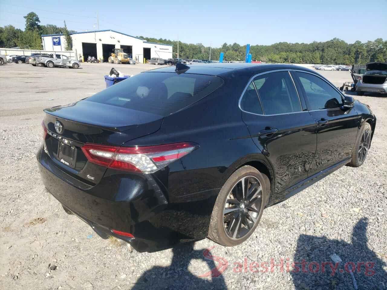 4T1B61HK9KU190195 2019 TOYOTA CAMRY