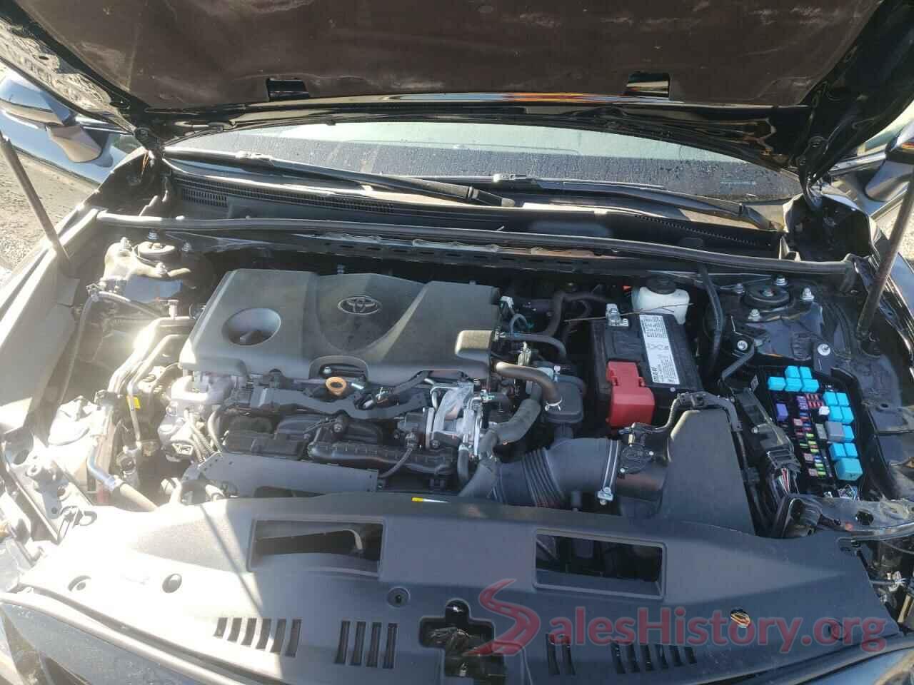 4T1B61HK9KU190195 2019 TOYOTA CAMRY