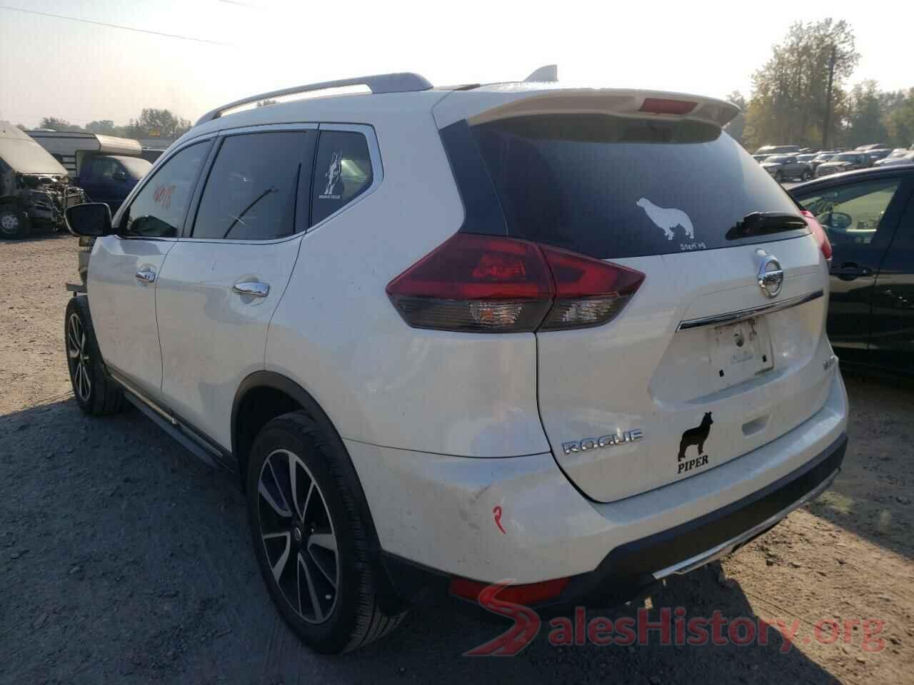 5N1AT2MV0JC716180 2018 NISSAN ROGUE