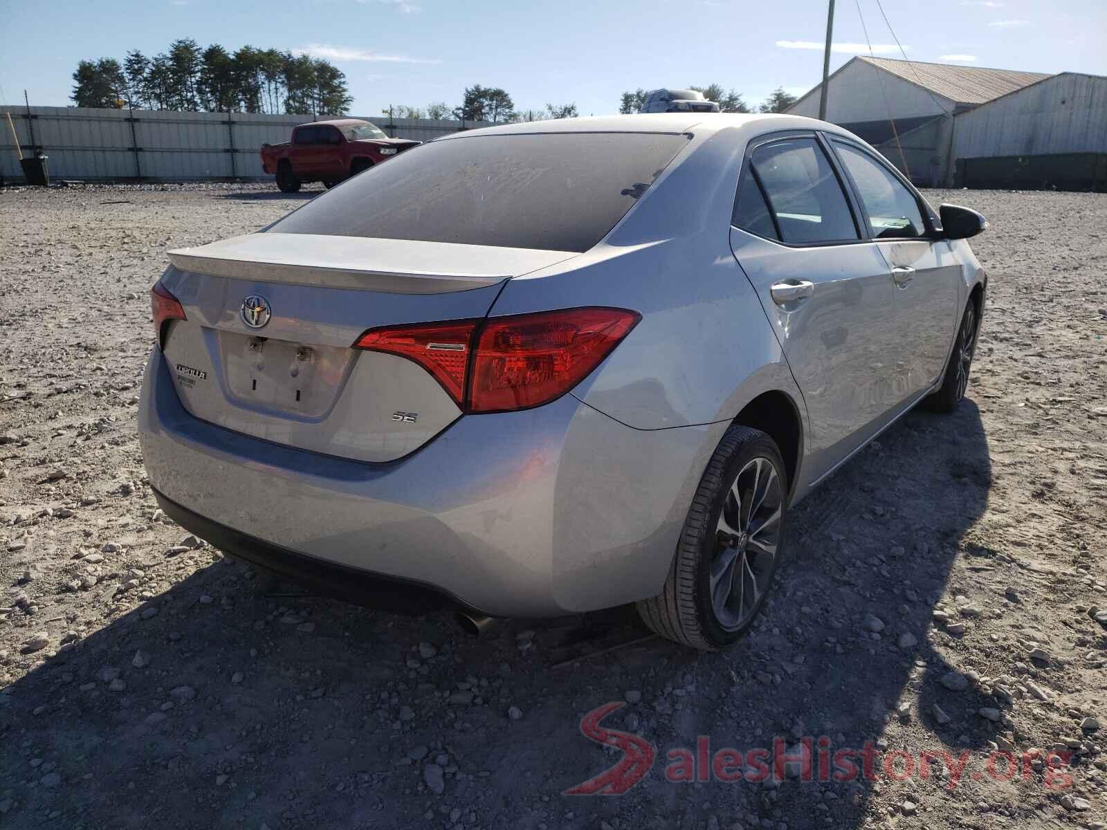 5YFBURHE1JP799201 2018 TOYOTA COROLLA