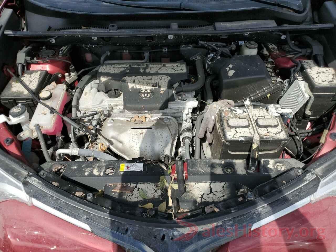 2T3YFREVXJW449726 2018 TOYOTA RAV4