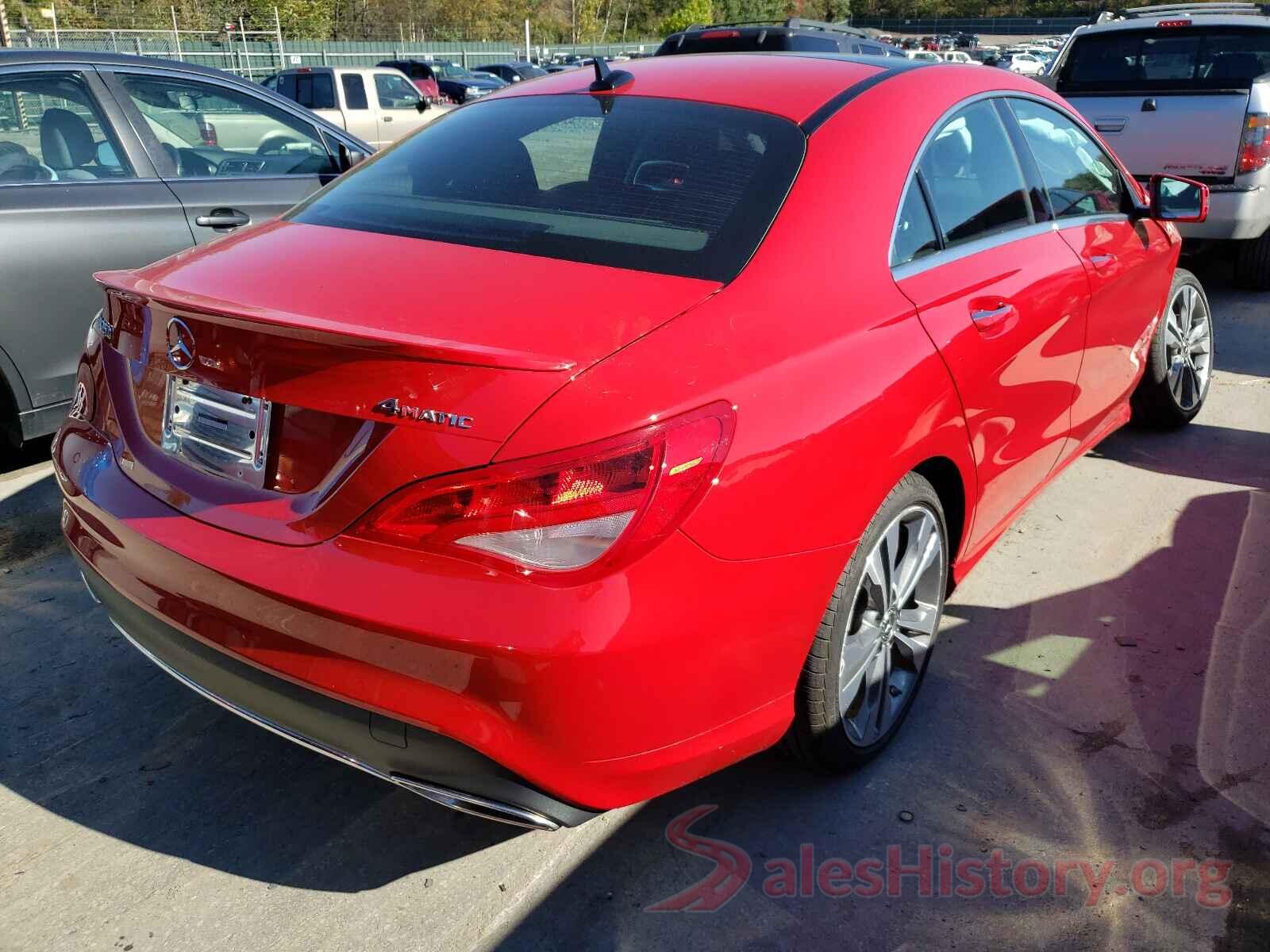 WDDSJ4GB8KN727029 2019 MERCEDES-BENZ CLA-CLASS