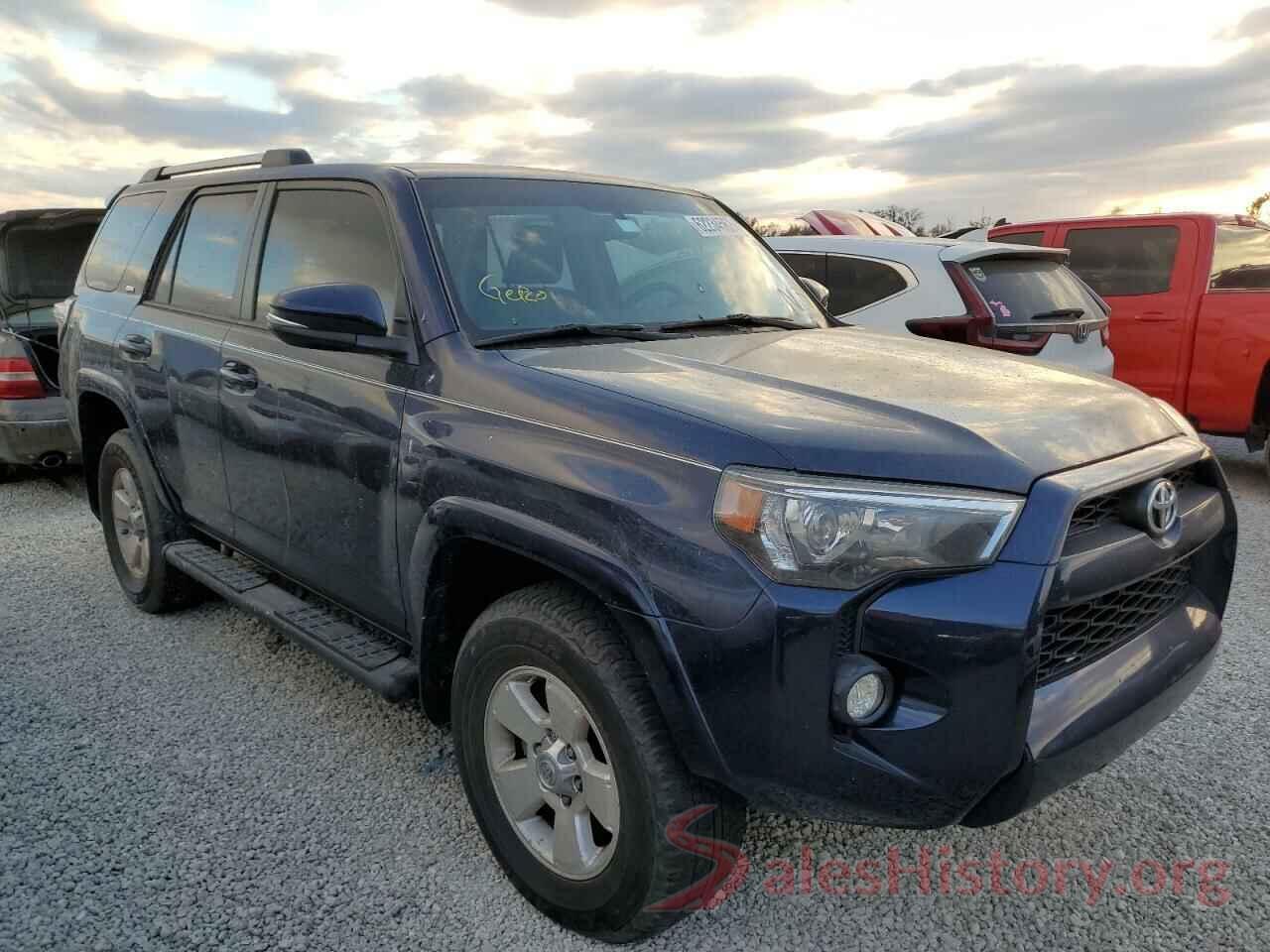 JTEBU5JR5K5636583 2019 TOYOTA 4RUNNER