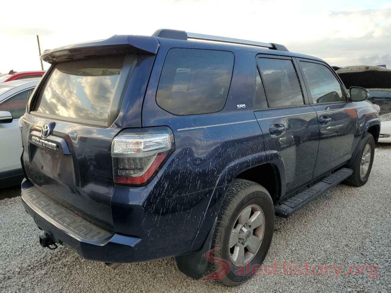 JTEBU5JR5K5636583 2019 TOYOTA 4RUNNER