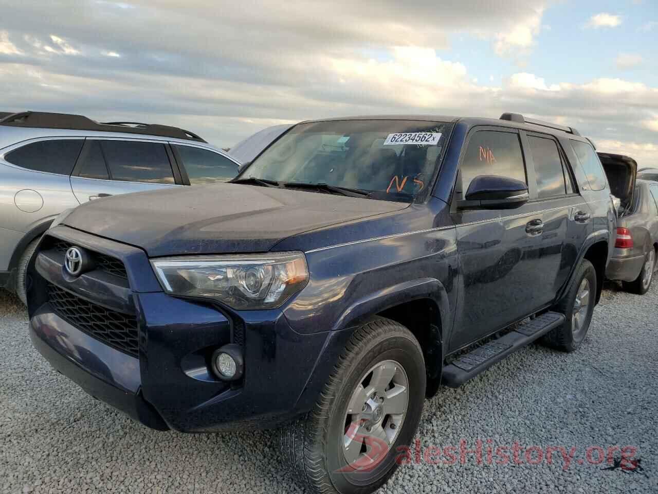 JTEBU5JR5K5636583 2019 TOYOTA 4RUNNER