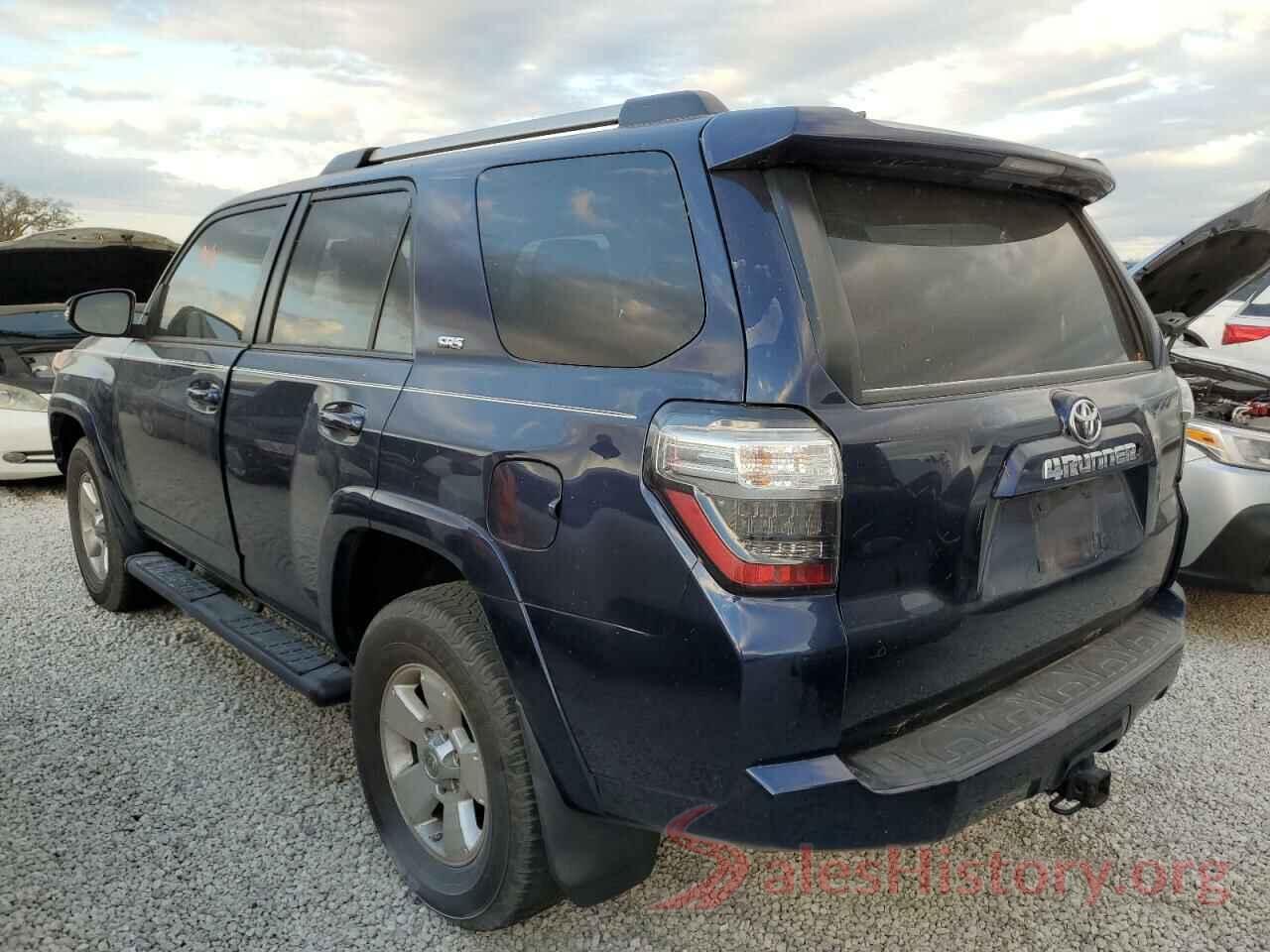 JTEBU5JR5K5636583 2019 TOYOTA 4RUNNER