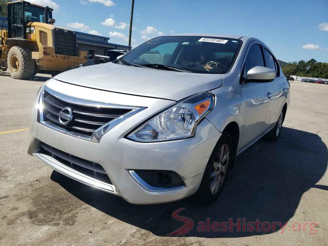 3N1CN7AP7HL852883 2017 NISSAN VERSA