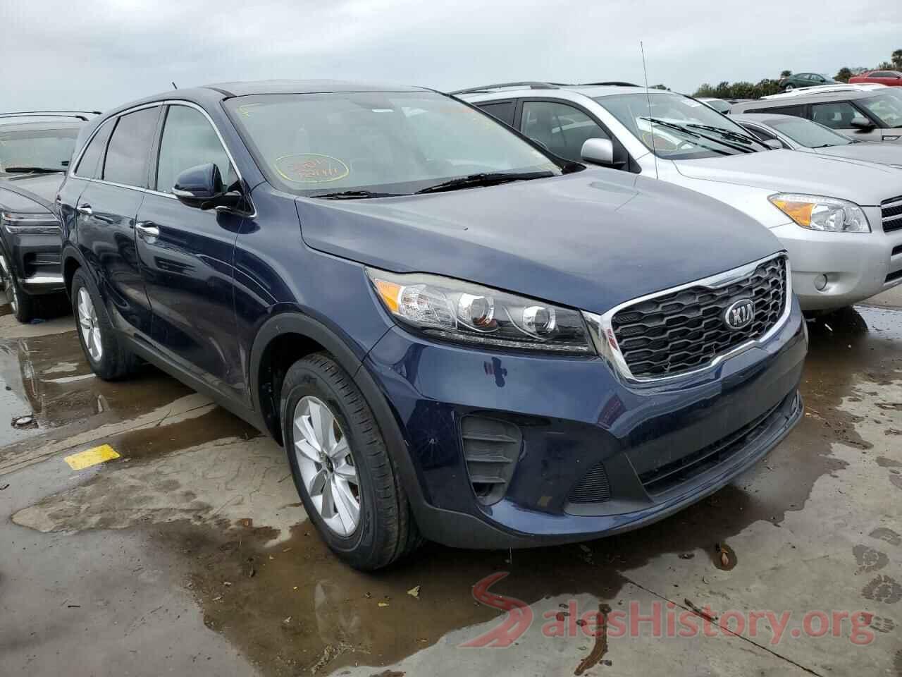 5XYPG4A39KG502139 2019 KIA SORENTO