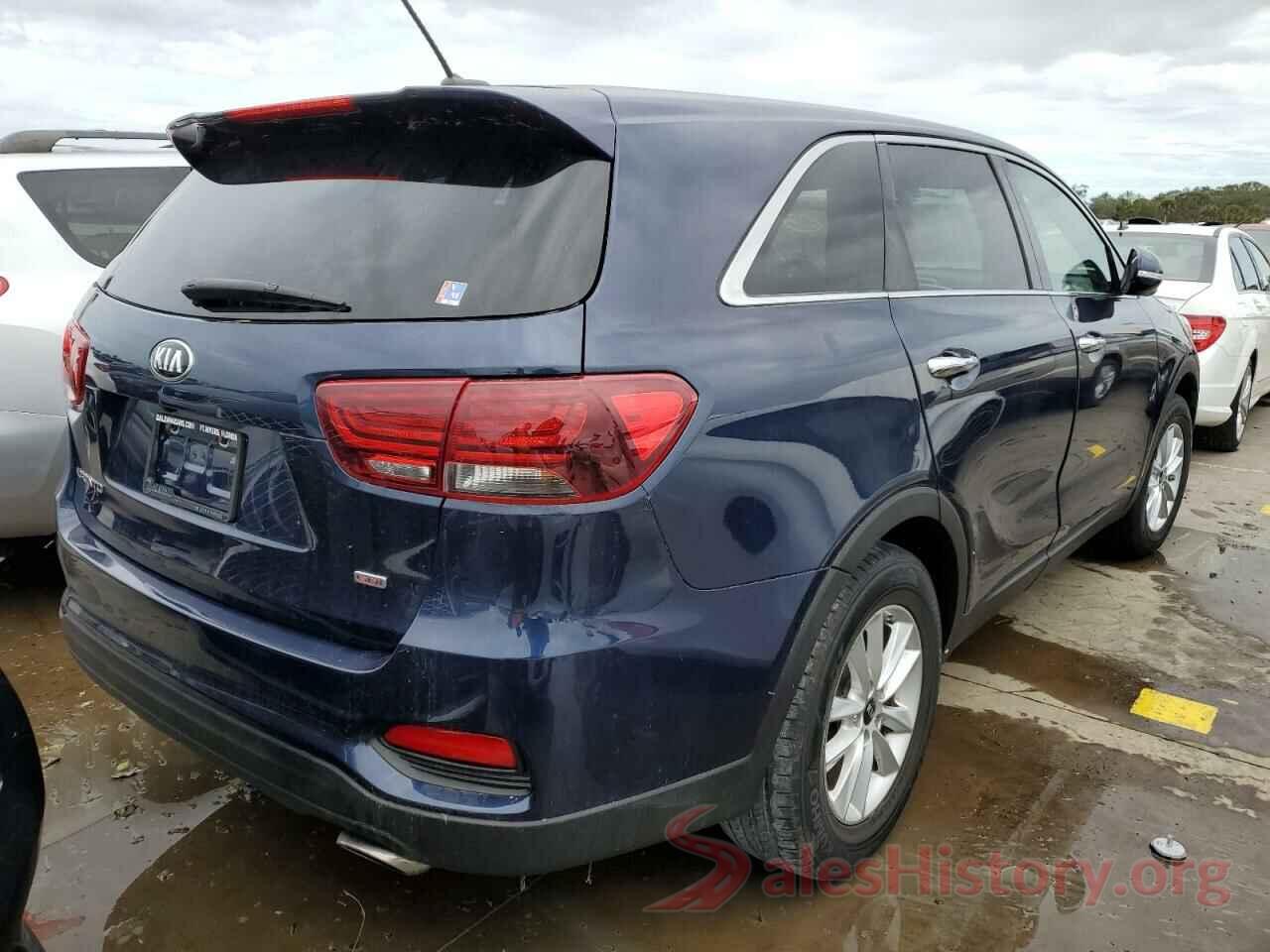 5XYPG4A39KG502139 2019 KIA SORENTO