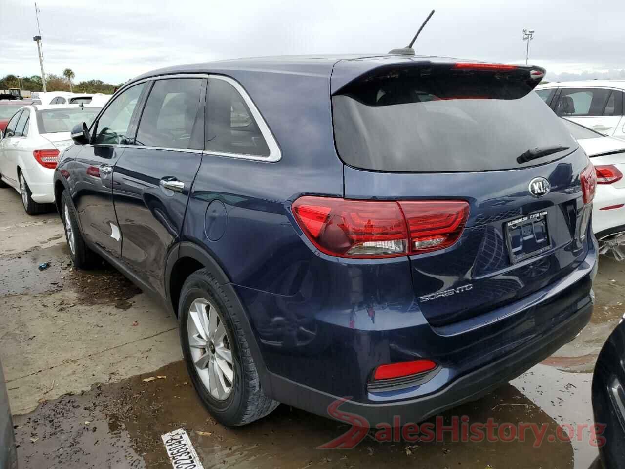 5XYPG4A39KG502139 2019 KIA SORENTO