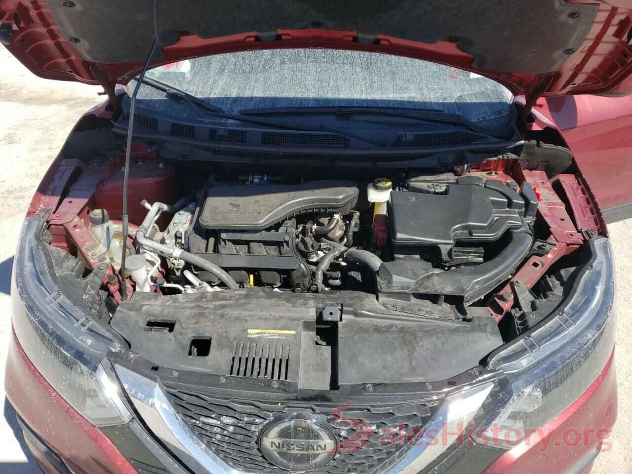 JN1BJ1CV6LW267568 2020 NISSAN ROGUE