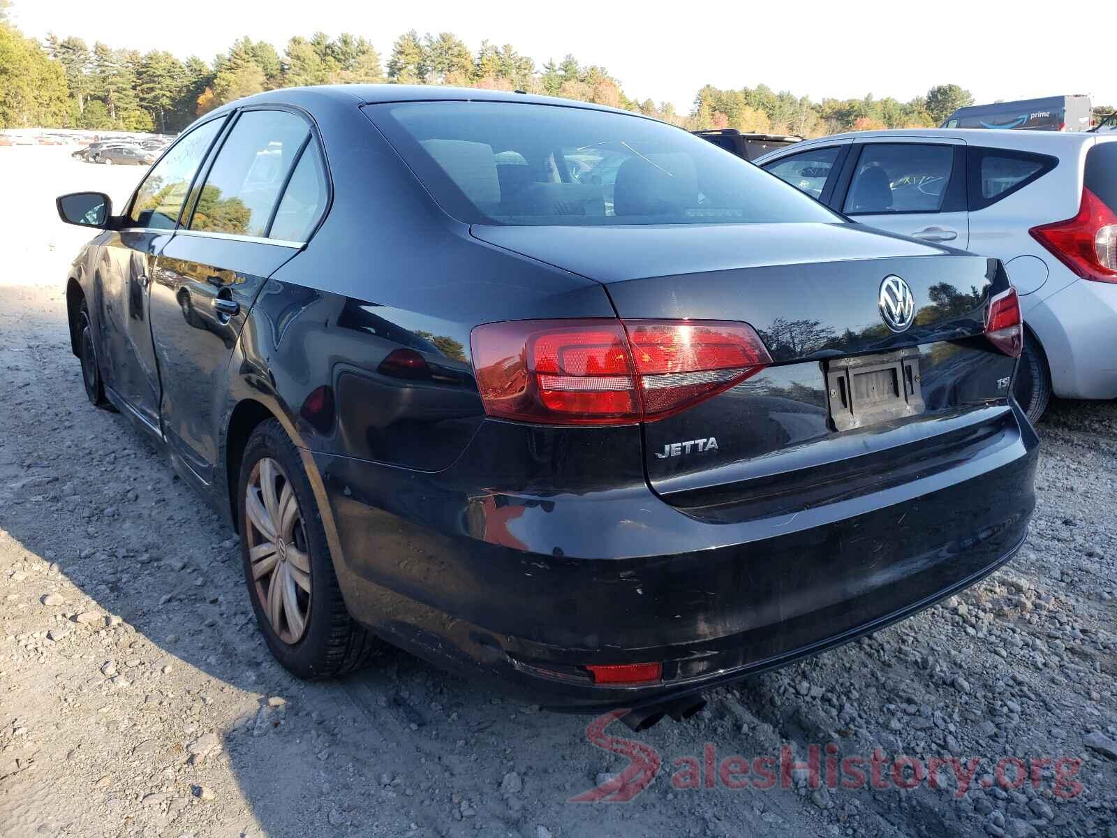 3VW2B7AJ2HM408671 2017 VOLKSWAGEN JETTA