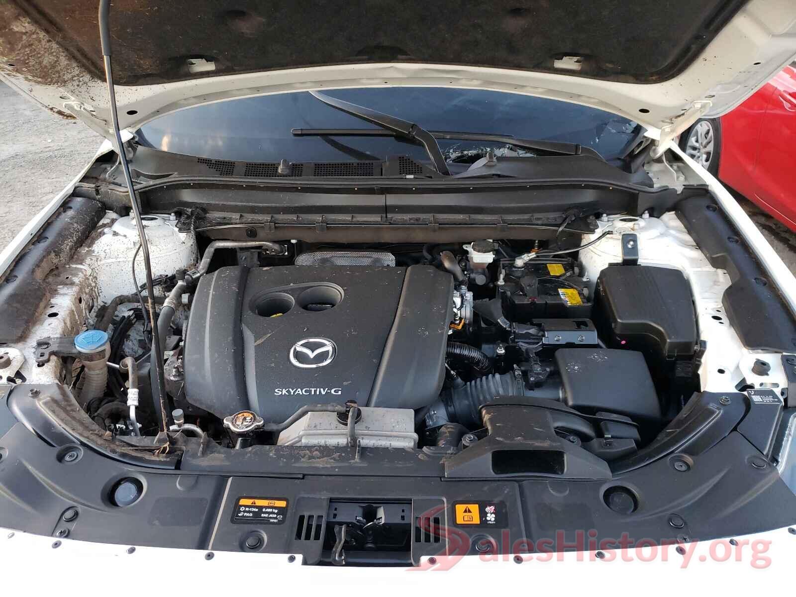 JM3KFADM6M0342575 2021 MAZDA CX-5