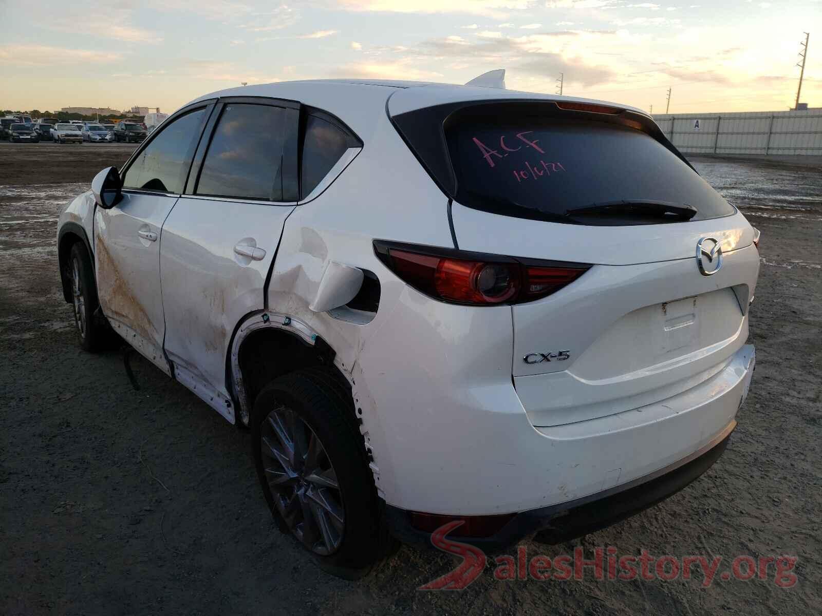 JM3KFADM6M0342575 2021 MAZDA CX-5