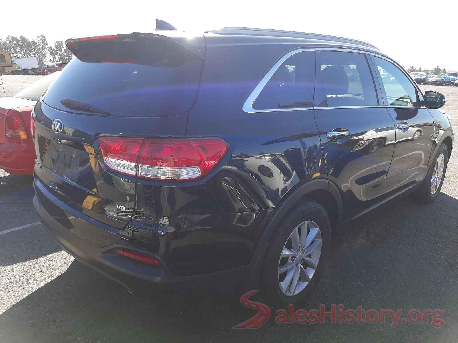 5XYPG4A57GG108003 2016 KIA SORENTO