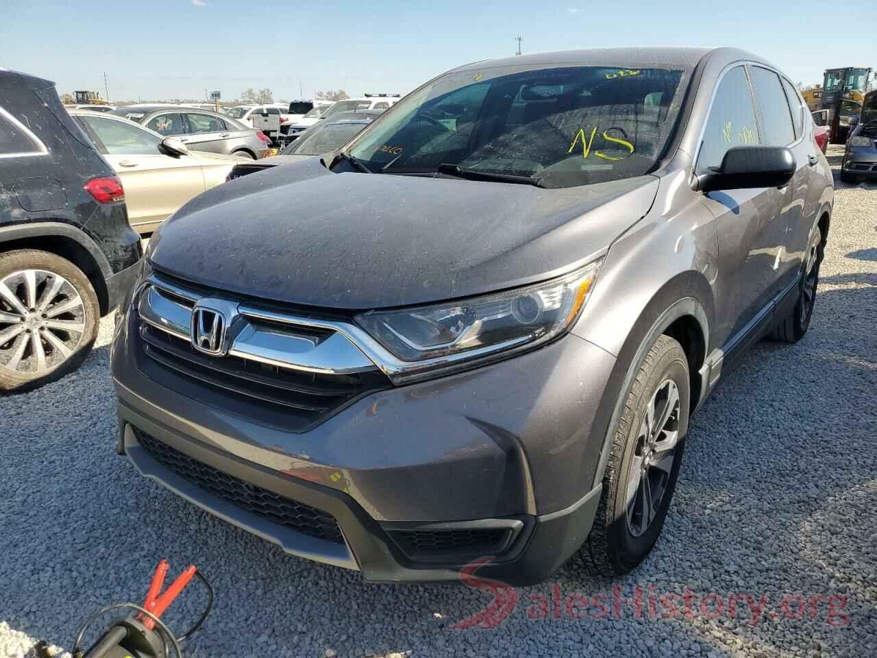 7FARW5H35HE001888 2017 HONDA CRV