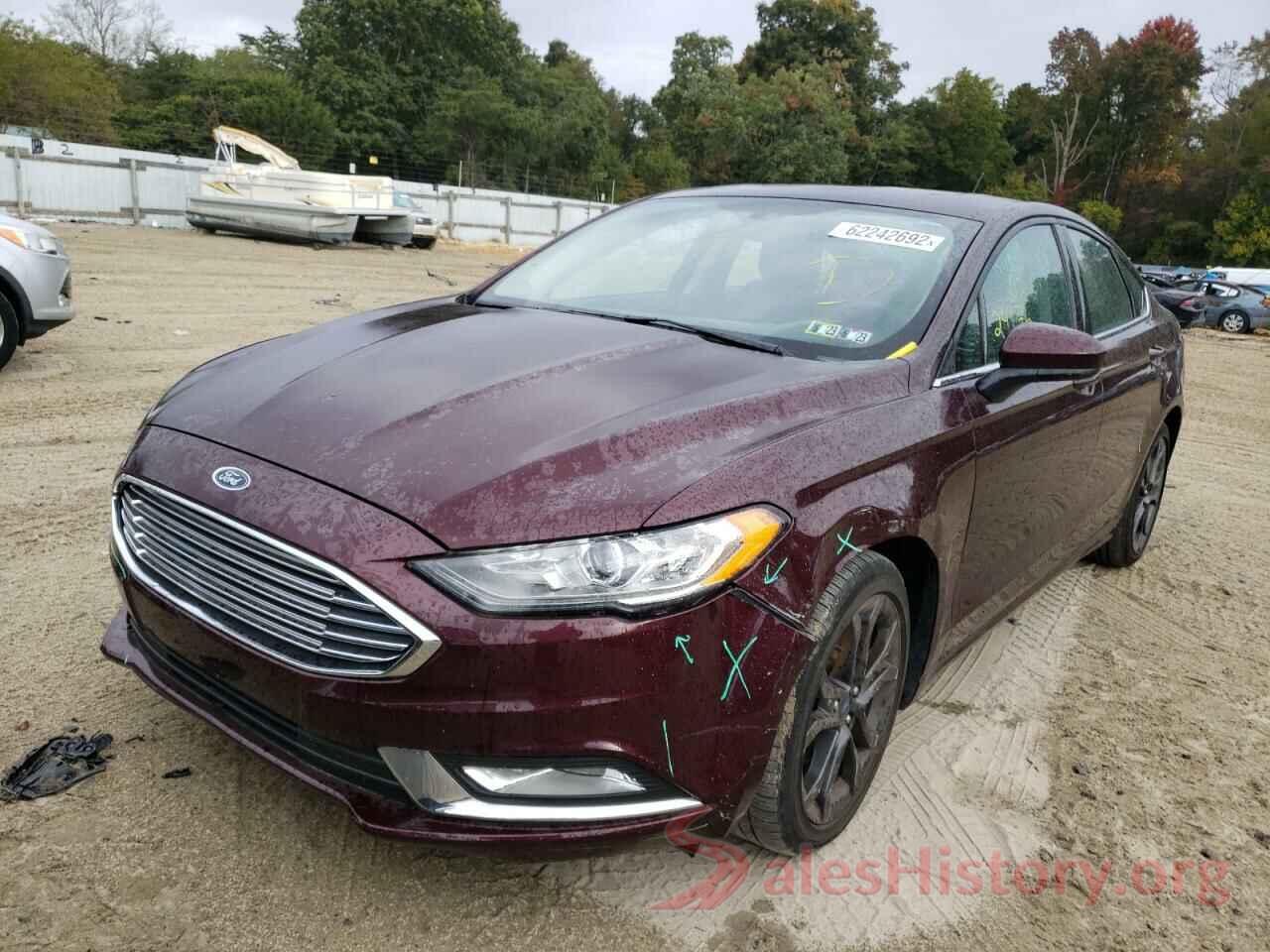 3FA6P0H71JR106388 2018 FORD FUSION