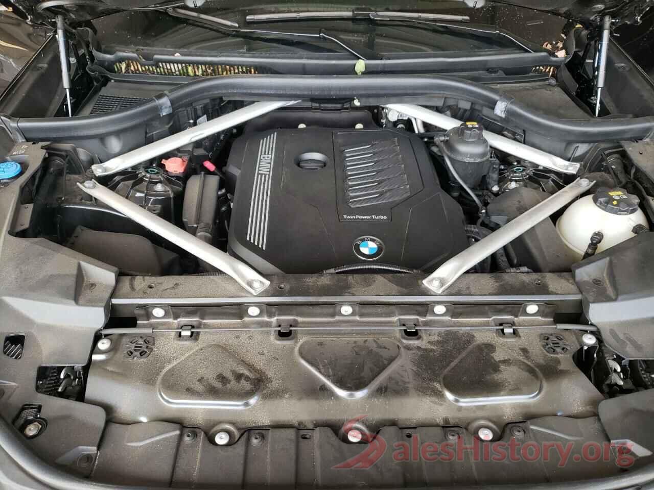 5UXCR6C08L9C77952 2020 BMW X5