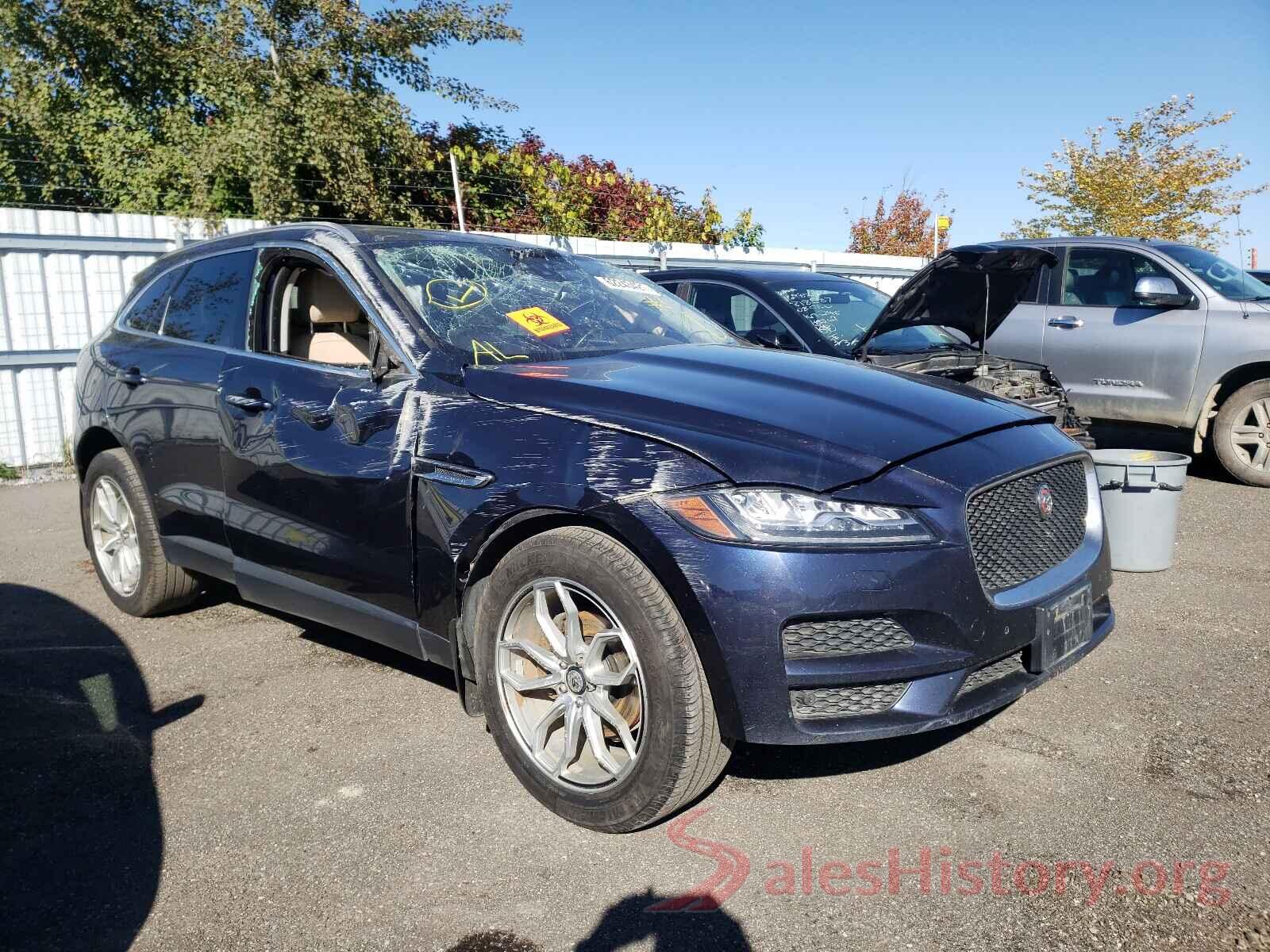 SADCK2FN0JA248691 2018 JAGUAR F-PACE