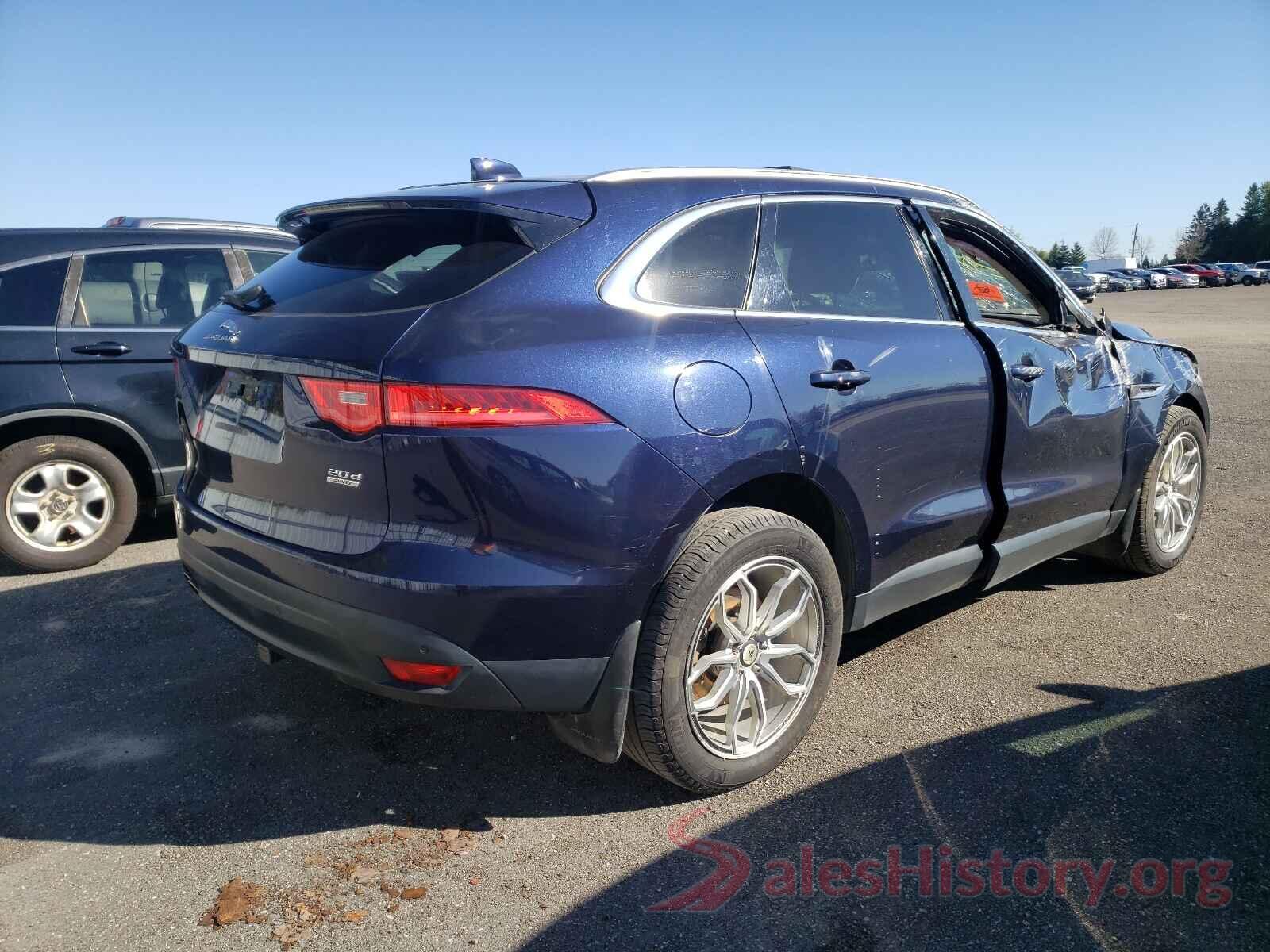 SADCK2FN0JA248691 2018 JAGUAR F-PACE