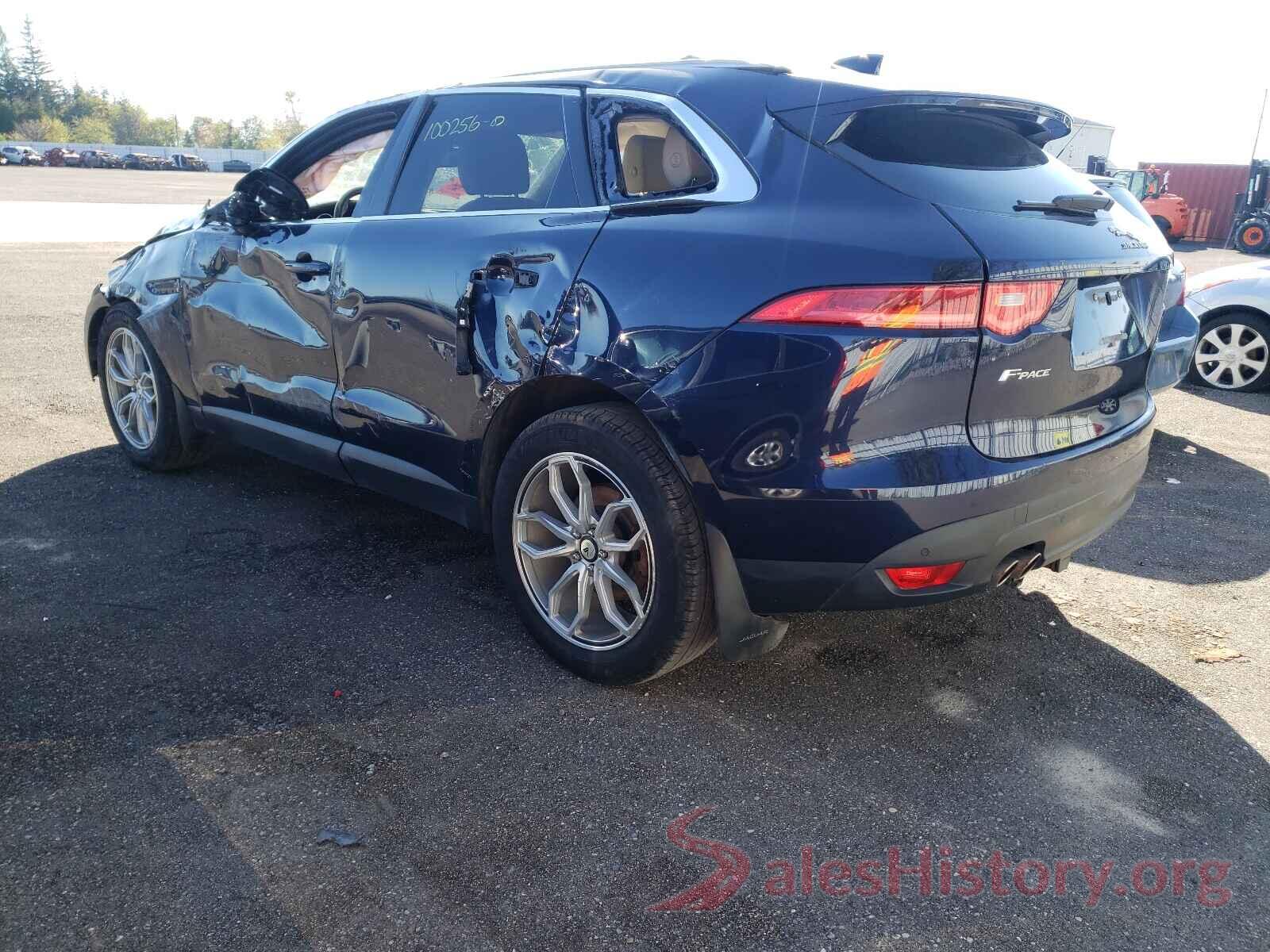 SADCK2FN0JA248691 2018 JAGUAR F-PACE