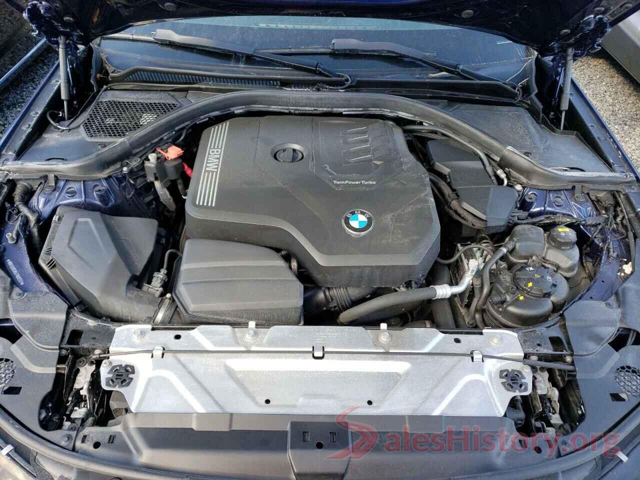 WBA5R1C05LFH48337 2020 BMW 3 SERIES