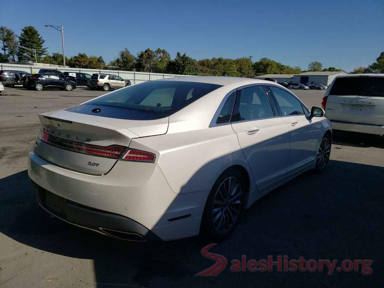 3LN6L5A93LR608462 2020 LINCOLN MKZ