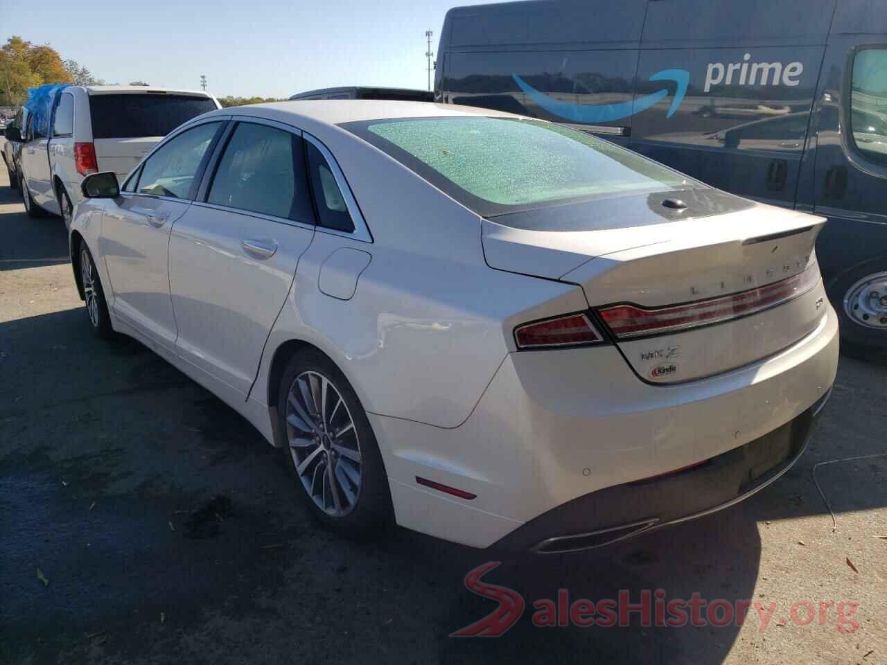 3LN6L5A93LR608462 2020 LINCOLN MKZ