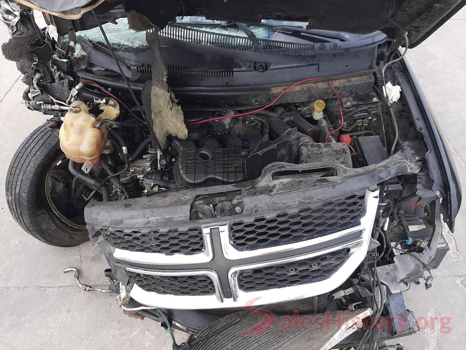 3C4PDCBG6GT202546 2016 DODGE JOURNEY