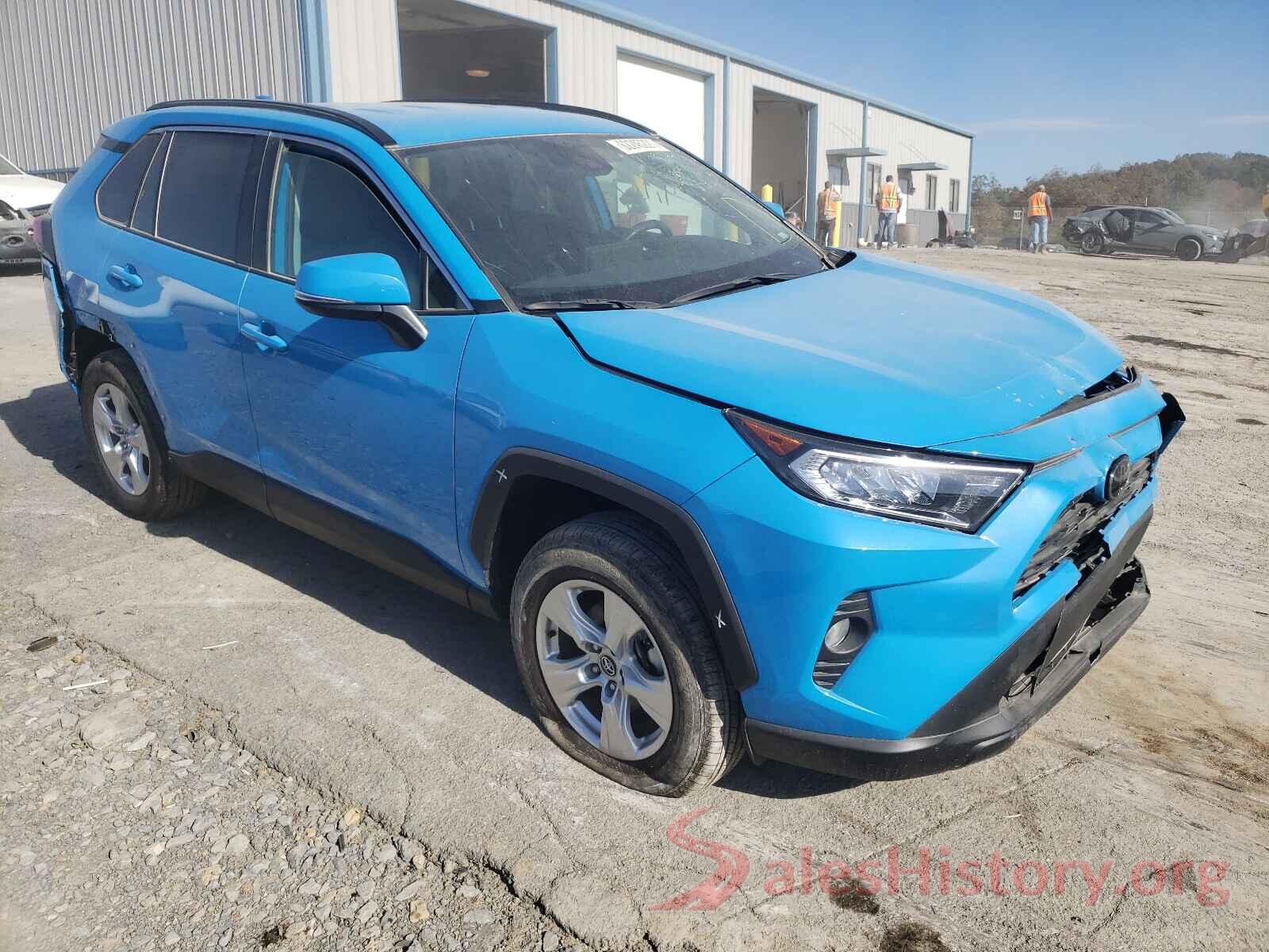 2T3P1RFV8MW153178 2021 TOYOTA RAV4