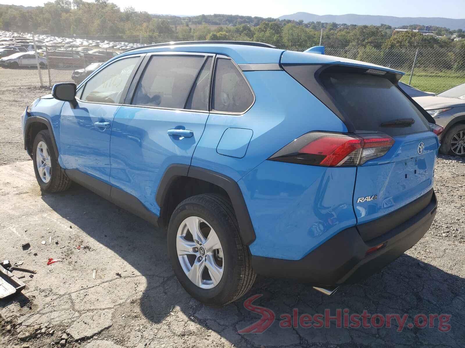 2T3P1RFV8MW153178 2021 TOYOTA RAV4