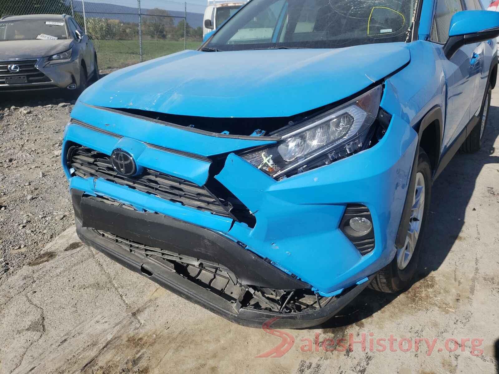 2T3P1RFV8MW153178 2021 TOYOTA RAV4